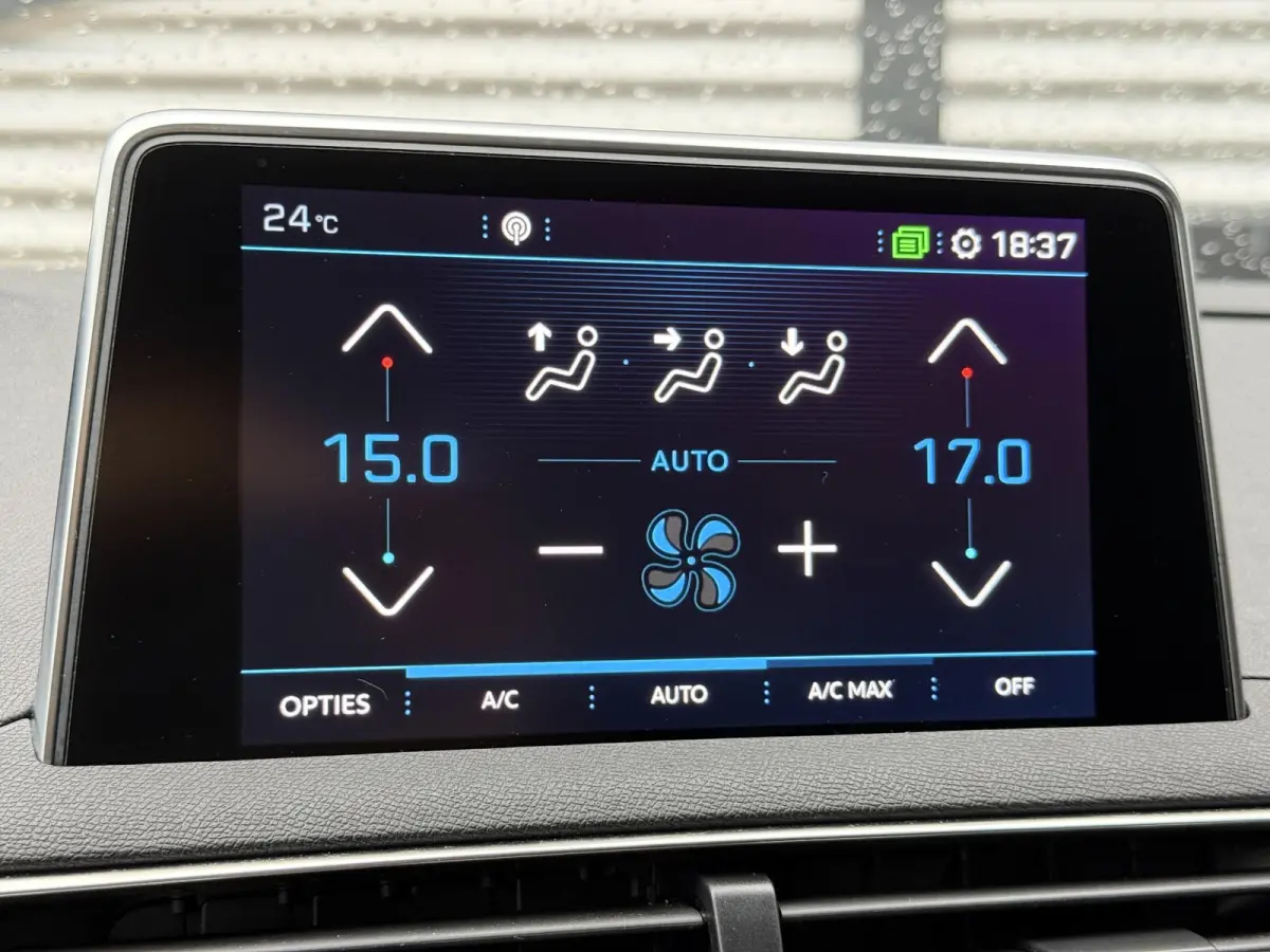 1.2 PureTech Crossway 1e Eigenaar|Navi|Trekhaak|D-riem vv in 2024|i-Cockpit|Camera|Carplay|Clima|Cruise|Elektr. Achterklep|APK tot 07-2027