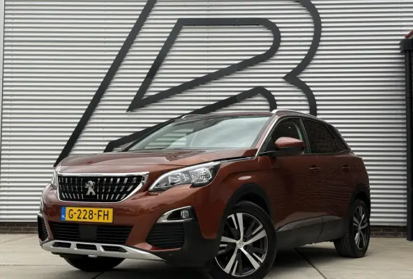 1.2 PureTech Crossway 1e Eigenaar|Navi|Trekhaak|D-riem vv in 2024|i-Cockpit|Camera|Carplay|Clima|Cruise|Elektr. Achterklep|APK tot 07-2027