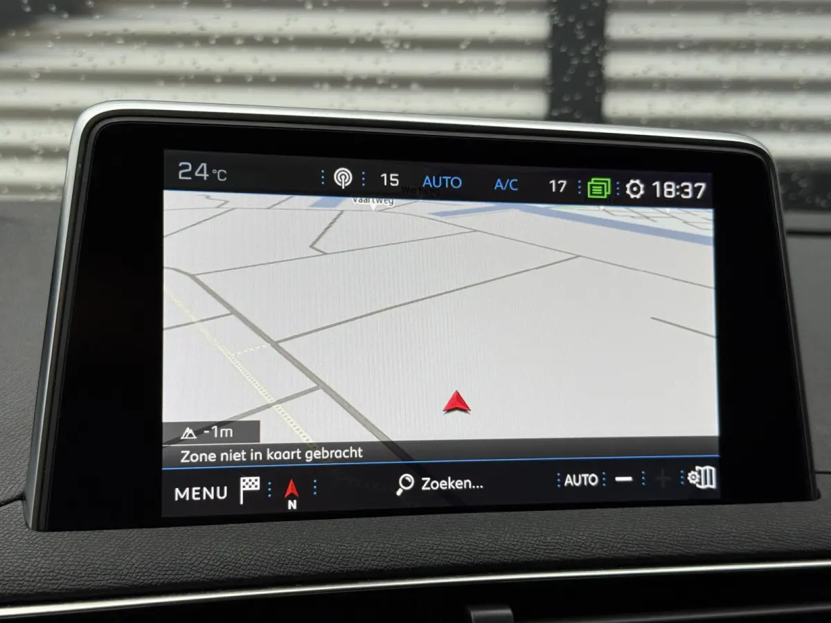 1.2 PureTech Crossway 1e Eigenaar|Navi|Trekhaak|D-riem vv in 2024|i-Cockpit|Camera|Carplay|Clima|Cruise|Elektr. Achterklep|APK tot 07-2027