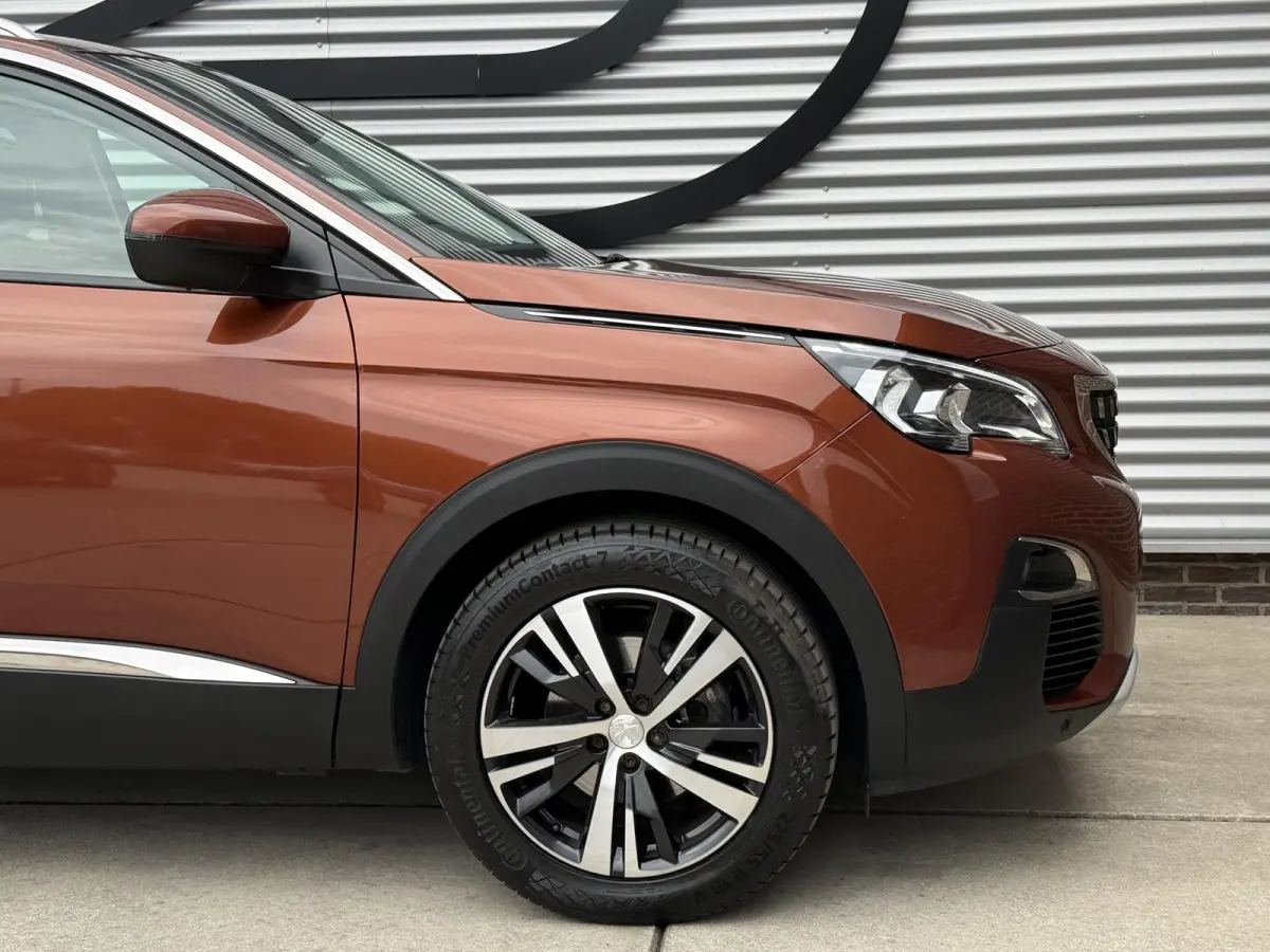 1.2 PureTech Crossway 1e Eigenaar|Navi|Trekhaak|D-riem vv in 2024|i-Cockpit|Camera|Carplay|Clima|Cruise|Elektr. Achterklep|APK tot 07-2027