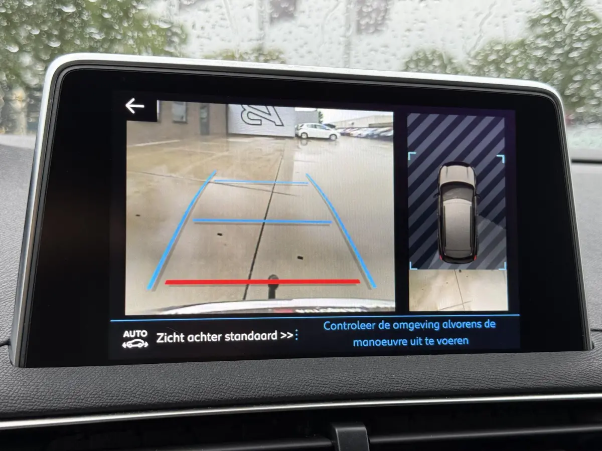 1.2 PureTech Crossway 1e Eigenaar|Navi|Trekhaak|D-riem vv in 2024|i-Cockpit|Camera|Carplay|Clima|Cruise|Elektr. Achterklep|APK tot 07-2027