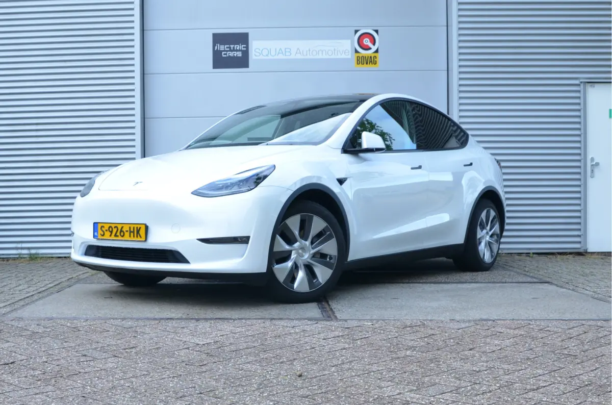 Long Range AWD 75 kWh AutoPilot3.0 Ryzen