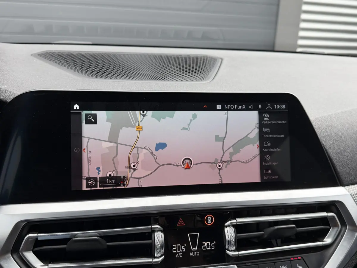 320d High Executive M-Sport | Navigatie | DAB | Parkeersensoren | Elektrische Achterklep |