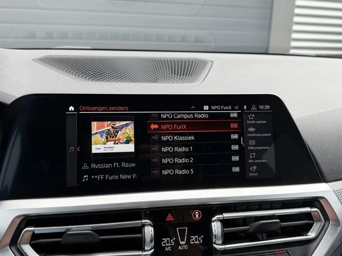 320d High Executive M-Sport | Navigatie | DAB | Parkeersensoren | Elektrische Achterklep |