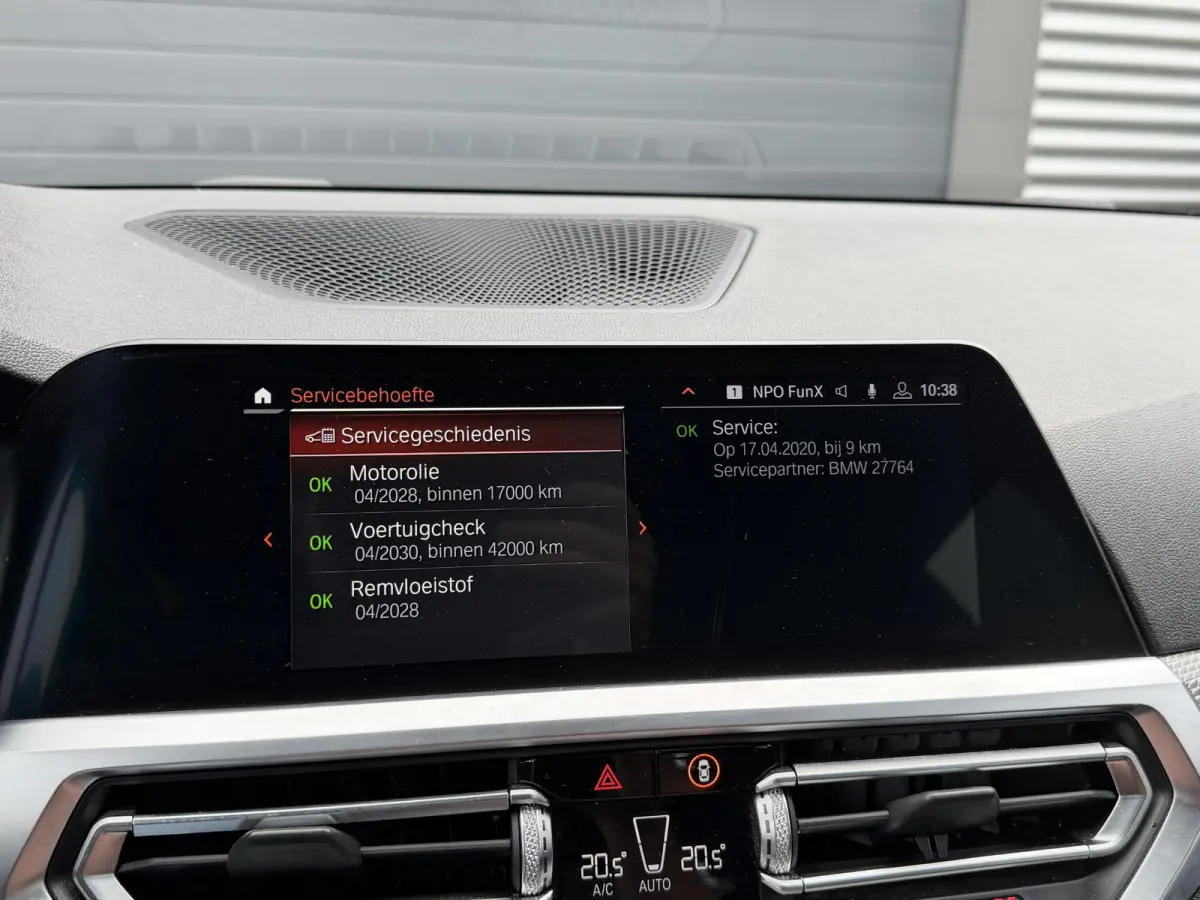 320d High Executive M-Sport | Navigatie | DAB | Parkeersensoren | Elektrische Achterklep |