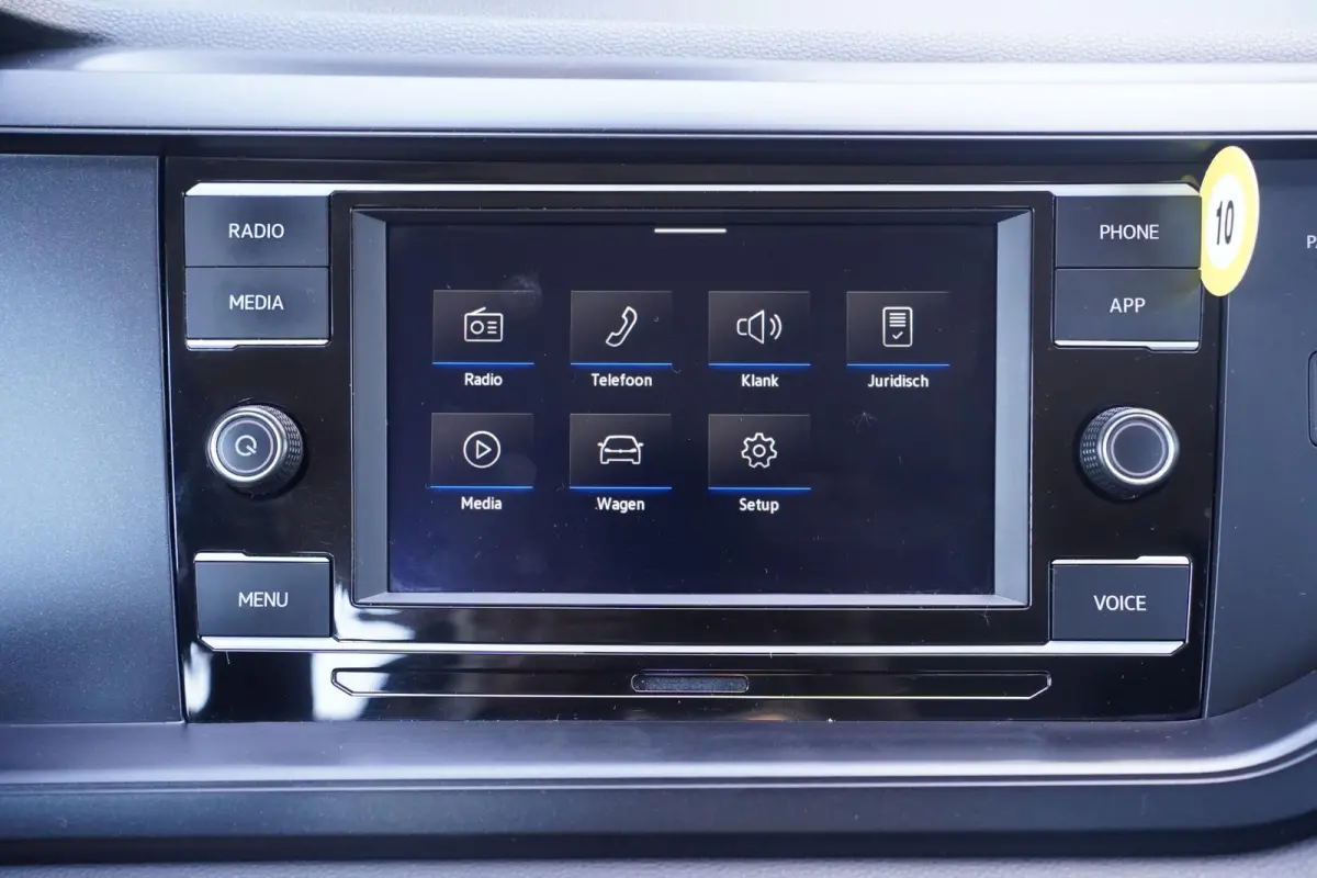 1.0 MPI Polo Airco Cruise Regensensor Licht en zicht pakket