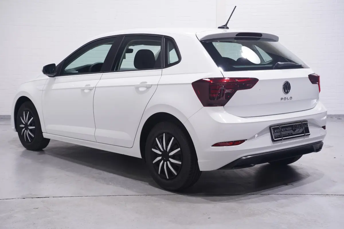 1.0 MPI Polo Airco Cruise Regensensor Licht en zicht pakket