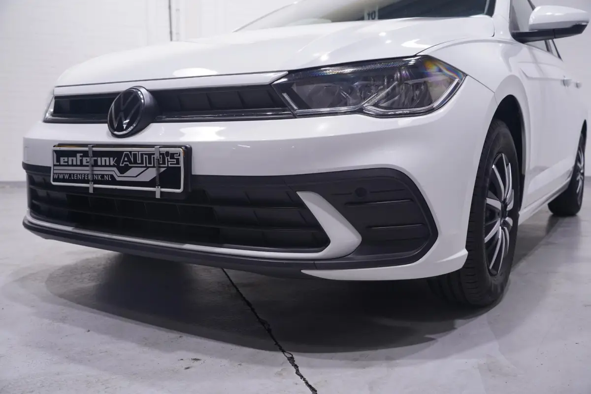 1.0 MPI Polo Airco Cruise Regensensor Licht en zicht pakket