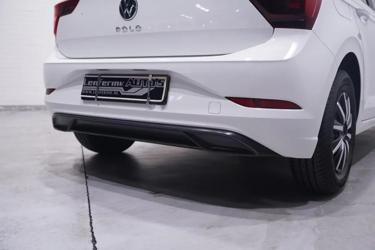 1.0 MPI Polo Airco Cruise Regensensor Licht en zicht pakket