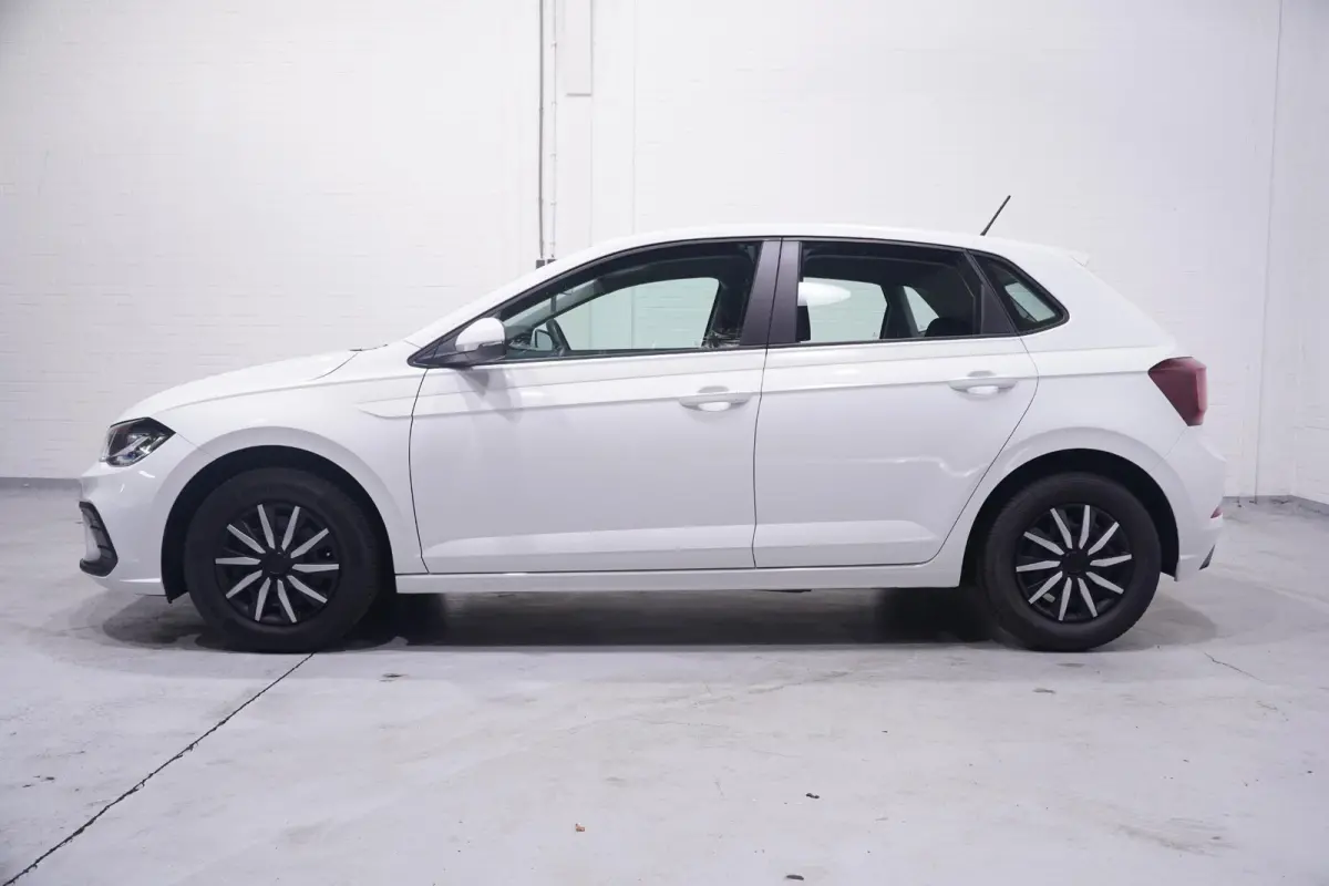 1.0 MPI Polo Airco Cruise Regensensor Licht en zicht pakket