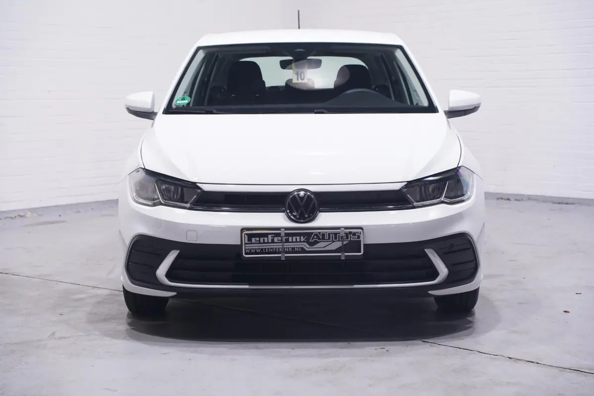 1.0 MPI Polo Airco Cruise Regensensor Licht en zicht pakket