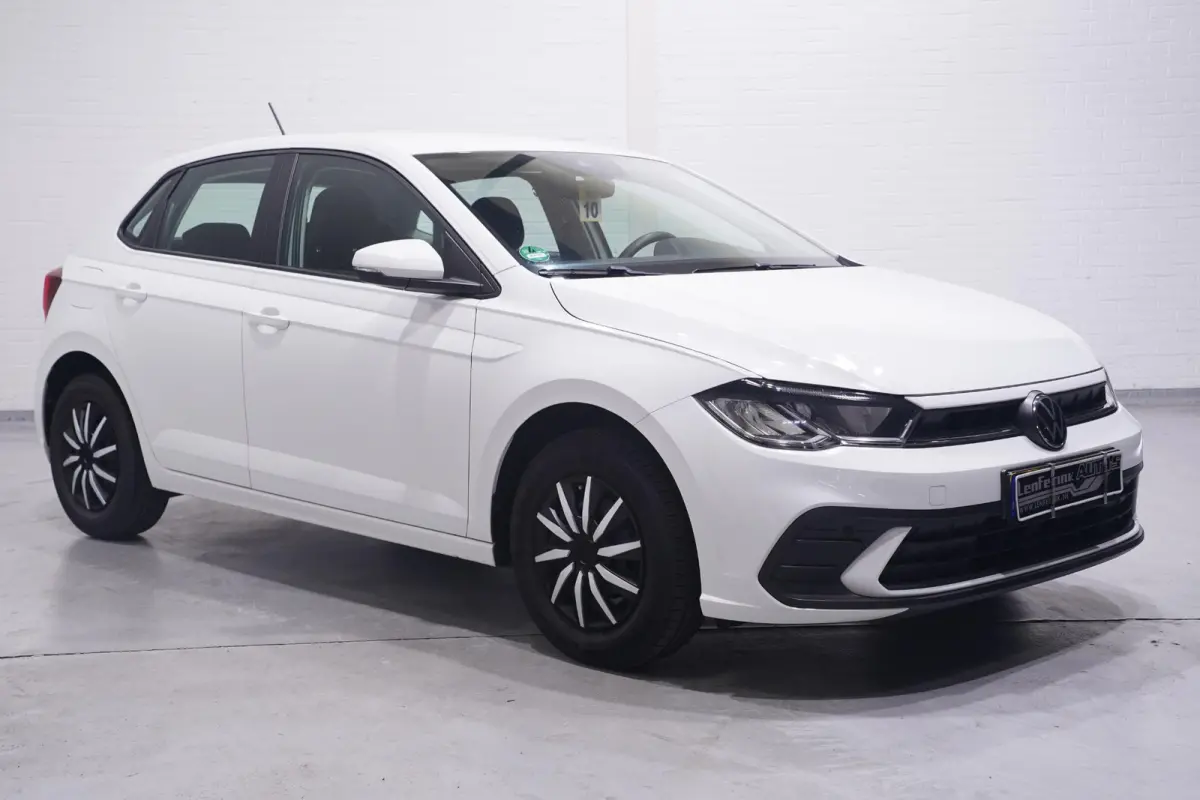 1.0 MPI Polo Airco Cruise Regensensor Licht en zicht pakket