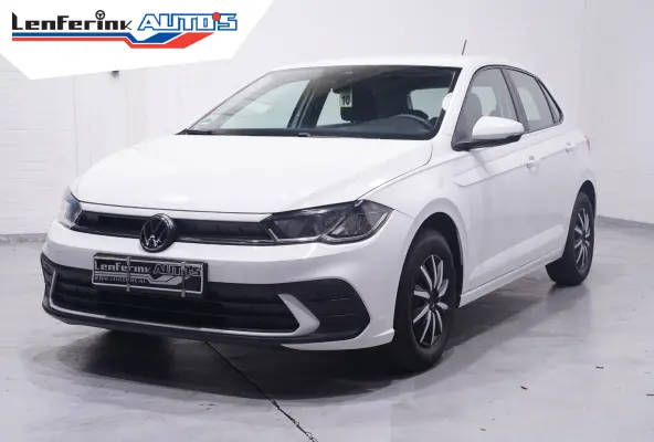 1.0 MPI Polo Airco Cruise Regensensor Licht en zicht pakket