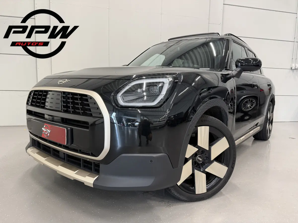 MINI Countryman 2024 Benzine Automatisch leasen