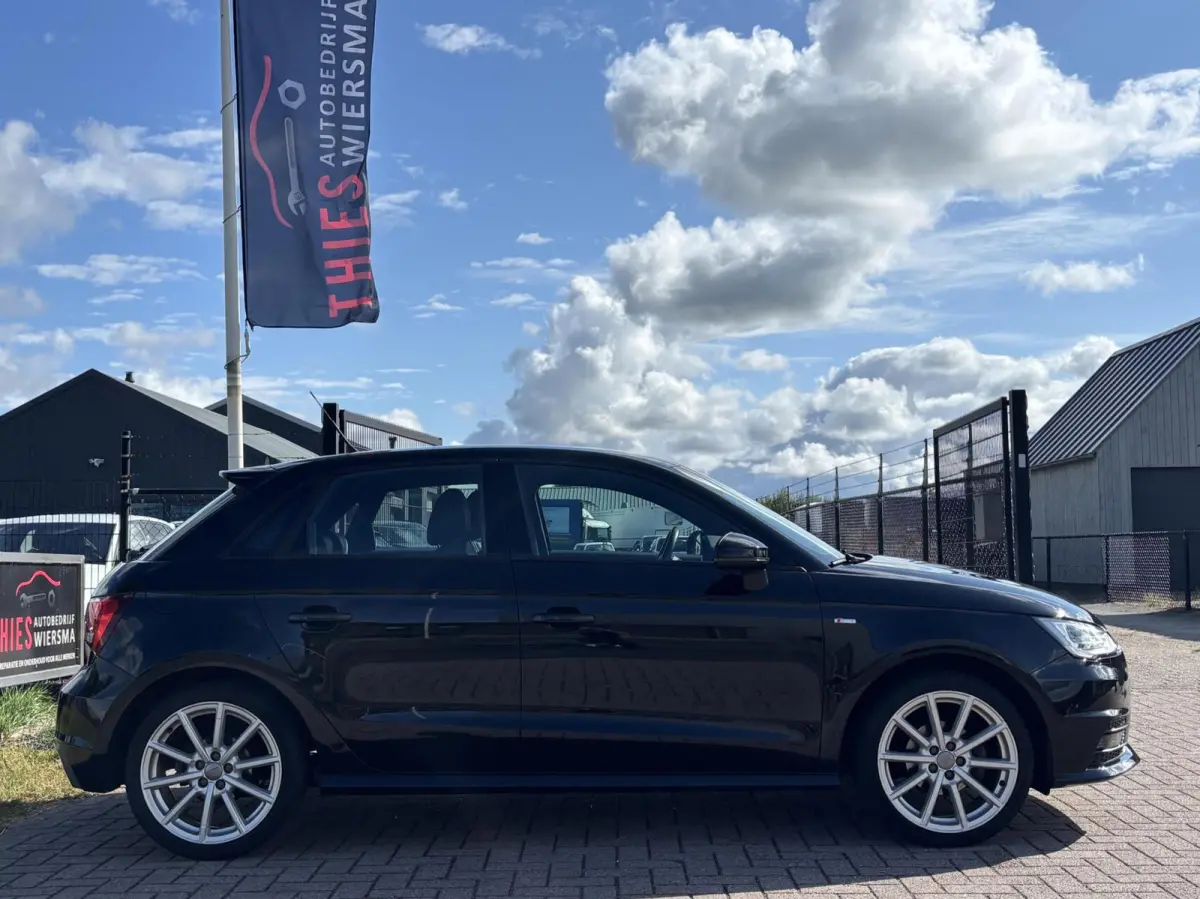 1.0 TFSI Sport S line Edition cruise bluetooth