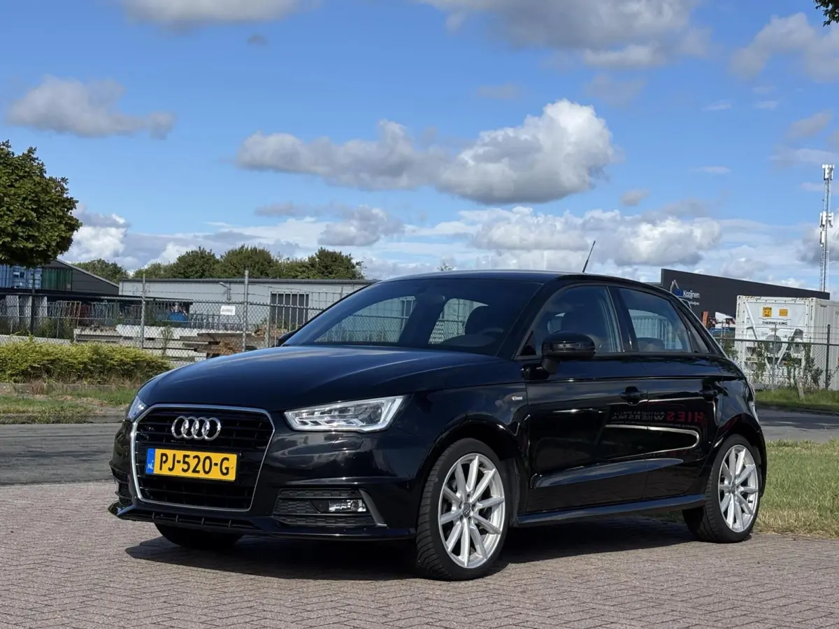 1.0 TFSI Sport S line Edition cruise bluetooth