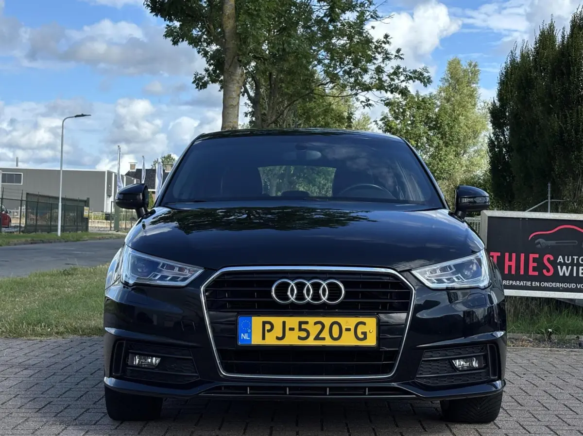 1.0 TFSI Sport S line Edition cruise bluetooth