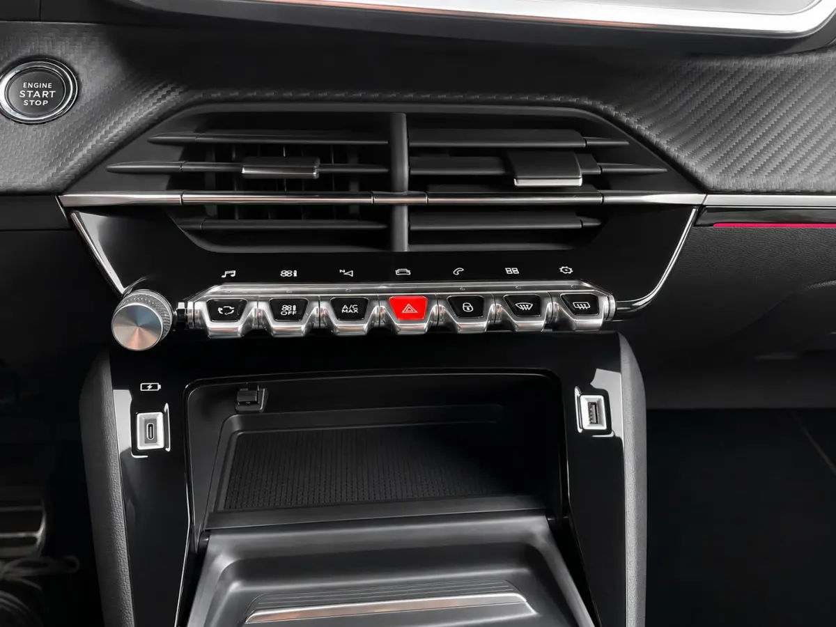 1.2 PureTech GT-line Automaat Navigatie Apple CarPlay Android Auto Parkeerhulp Cruise control Climate control Lichtmetalen velgen