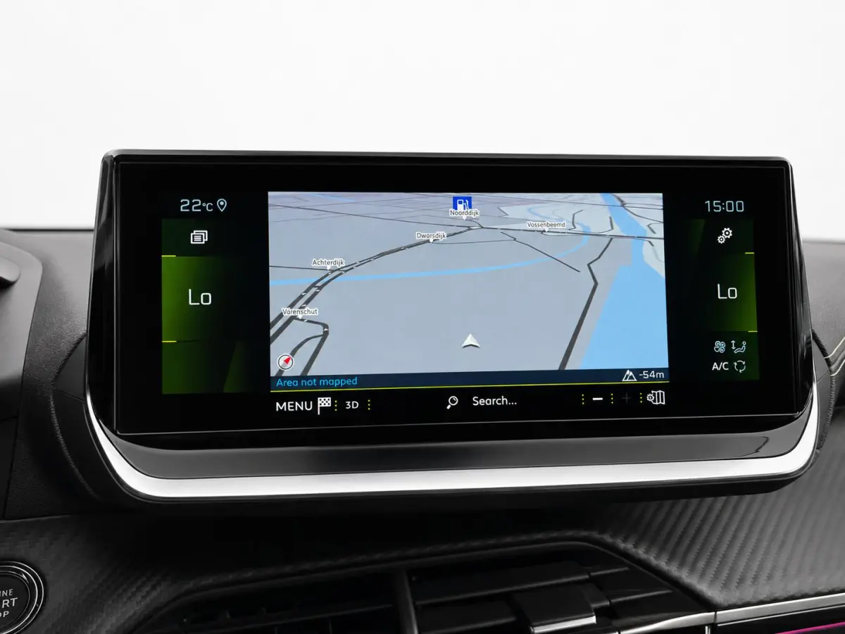 1.2 PureTech GT-line Automaat Navigatie Apple CarPlay Android Auto Parkeerhulp Cruise control Climate control Lichtmetalen velgen