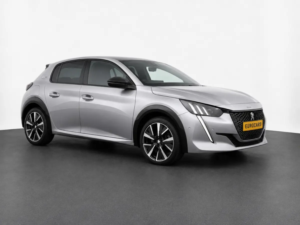 1.2 PureTech GT-line Automaat Navigatie Apple CarPlay Android Auto Parkeerhulp Cruise control Climate control Lichtmetalen velgen