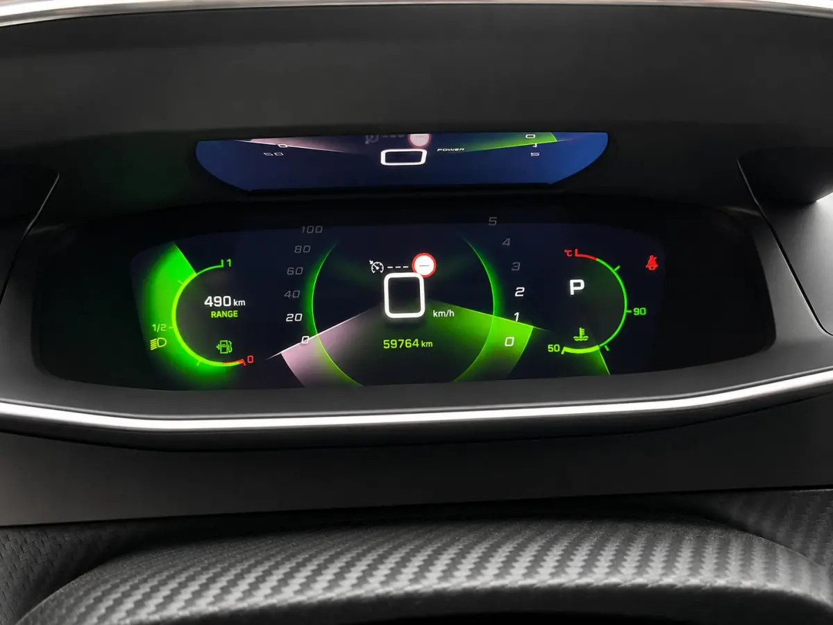 1.2 PureTech GT-line Automaat Navigatie Apple CarPlay Android Auto Parkeerhulp Cruise control Climate control Lichtmetalen velgen