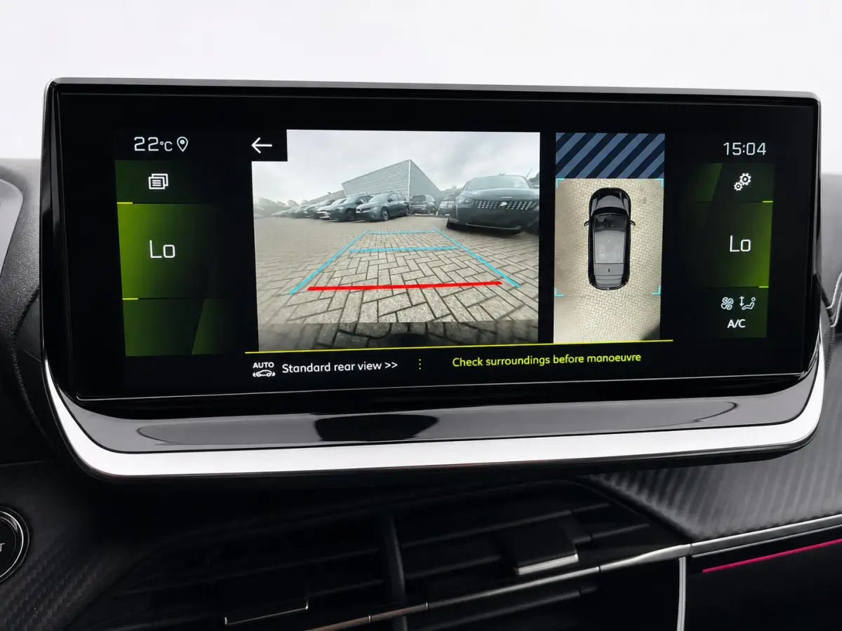1.2 PureTech GT-line Automaat Navigatie Apple CarPlay Android Auto Parkeerhulp Cruise control Climate control Lichtmetalen velgen