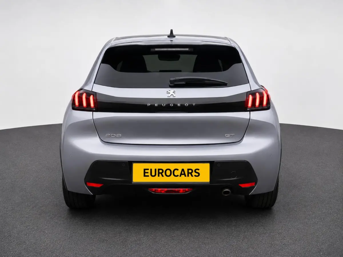 1.2 PureTech GT-line Automaat Navigatie Apple CarPlay Android Auto Parkeerhulp Cruise control Climate control Lichtmetalen velgen