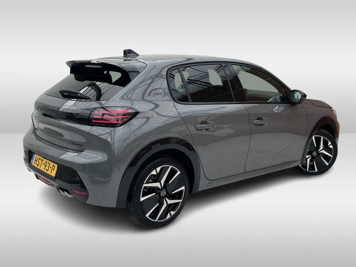 Hybrid 145 e-DCS6 Automaat GT | Keyless | Camera voor + achter | Carplay/Android Auto | Dodehoekdetectie | Adaptive Cruise Control |