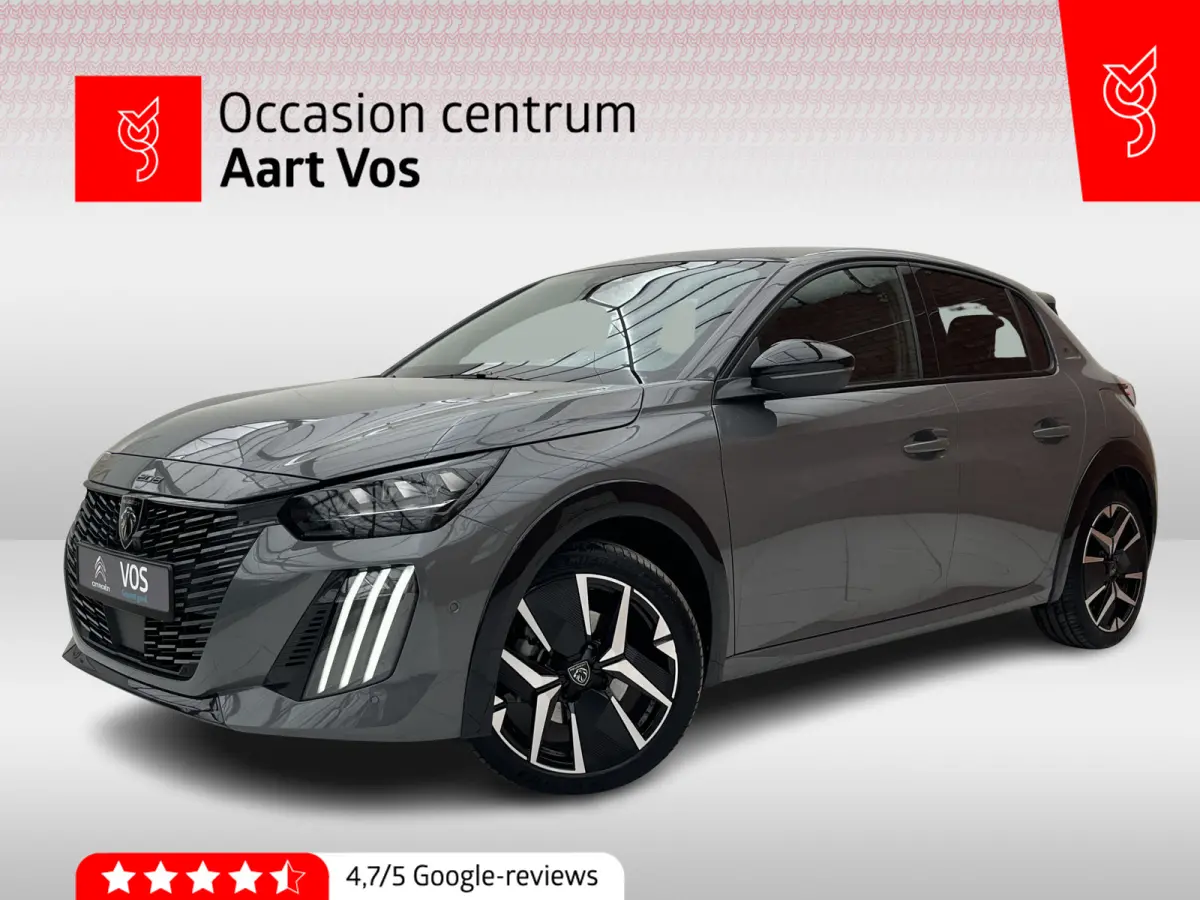 Hybrid 145 e-DCS6 Automaat GT | Keyless | Camera voor + achter | Carplay/Android Auto | Dodehoekdetectie | Adaptive Cruise Control |