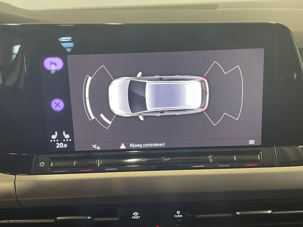 1.0 eTSI 110pk DSG Life Automaat Navigatie Climate Control Parkeer sensoren Cruise control adaptieve Stoelverwarming Led