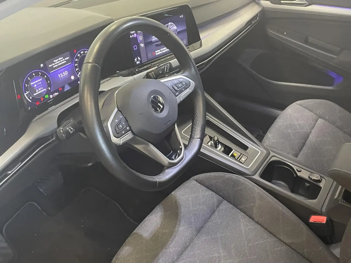 1.0 eTSI 110pk DSG Life Automaat Navigatie Climate Control Parkeer sensoren Cruise control adaptieve Stoelverwarming Led