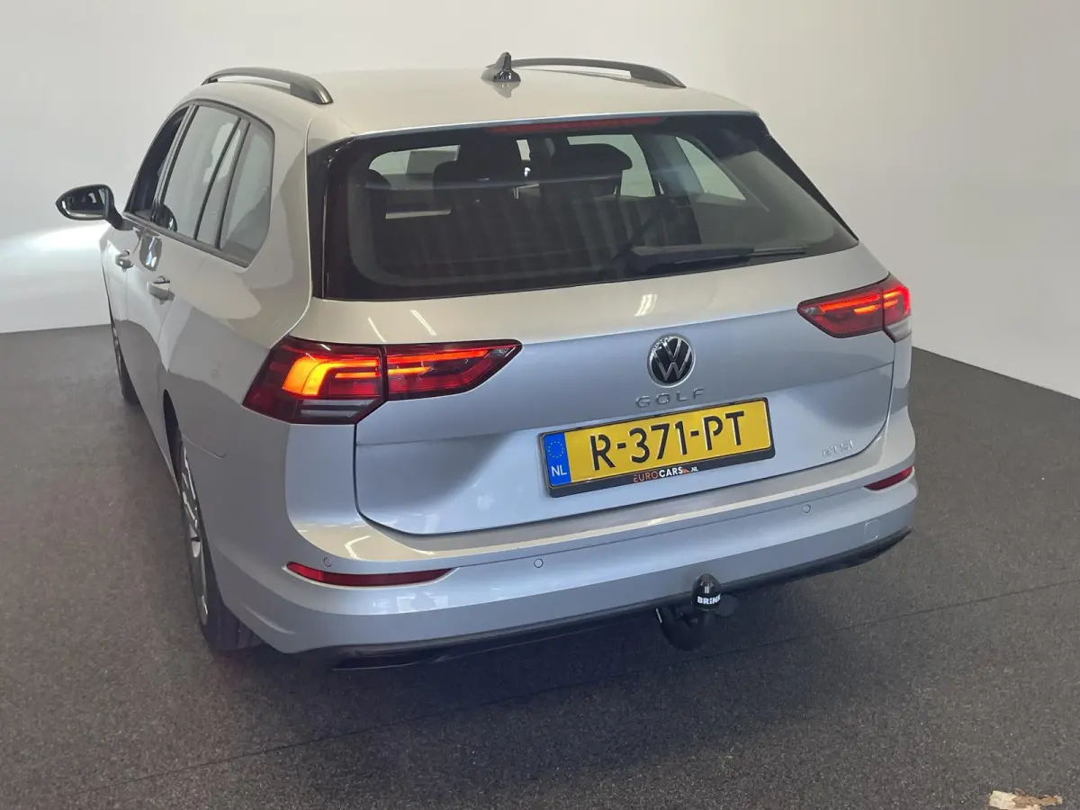 1.0 eTSI 110pk DSG Life Automaat Navigatie Climate Control Parkeer sensoren Cruise control adaptieve Stoelverwarming Led