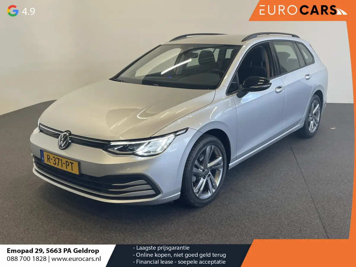 1.0 eTSI 110pk DSG Life Automaat Navigatie Climate Control Parkeer sensoren Cruise control adaptieve Stoelverwarming Led
