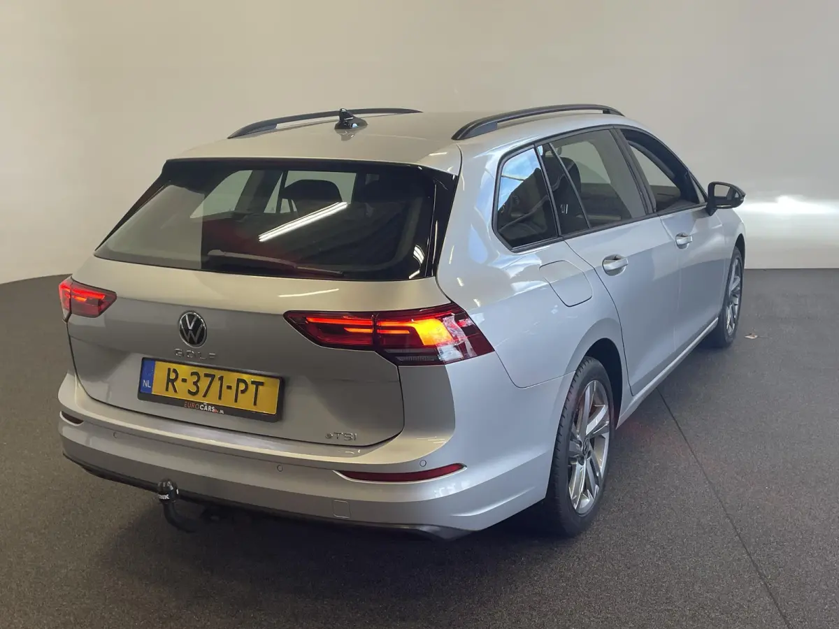 1.0 eTSI 110pk DSG Life Automaat Navigatie Climate Control Parkeer sensoren Cruise control adaptieve Stoelverwarming Led