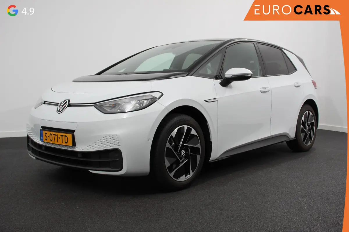 Volkswagen ID.3 2023 Elektrisch Automatisch leasen