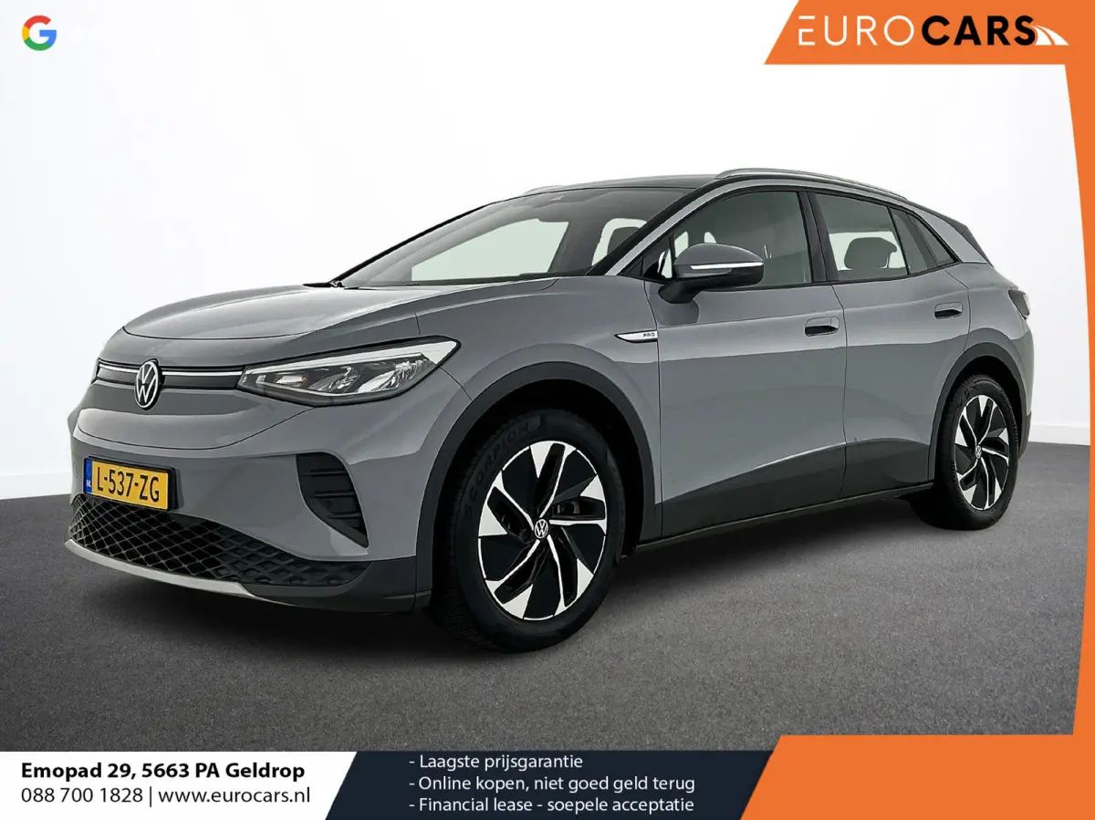 Life 77 kWh SOH 91,4% Style Pack Navigatie Apple Carplay/Android Auto Adaptive Cruise Control Parkeersensoren Stoel- en stuurverwarming Full Led Climate Control Lichtmetalen velgen