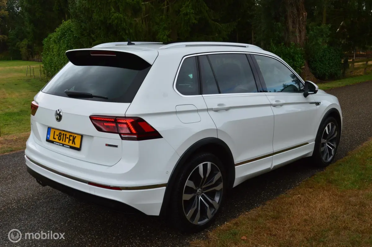 2.0 TSI 4Motion Highline