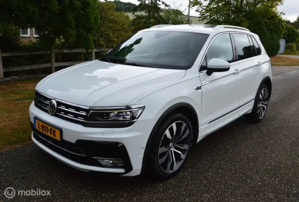 2.0 TSI 4Motion Highline
