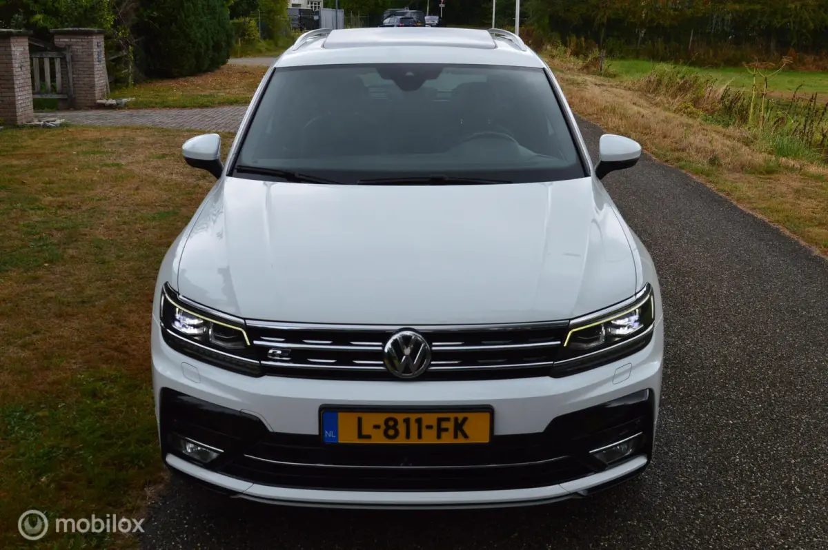 2.0 TSI 4Motion Highline