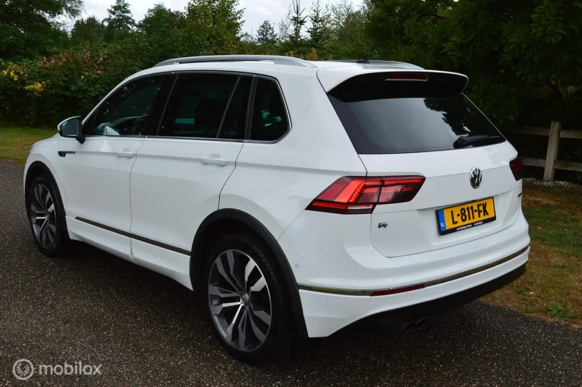 2.0 TSI 4Motion Highline