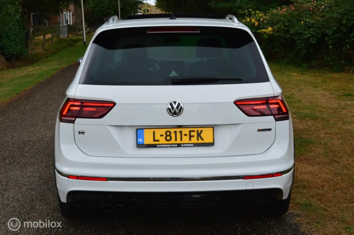 2.0 TSI 4Motion Highline