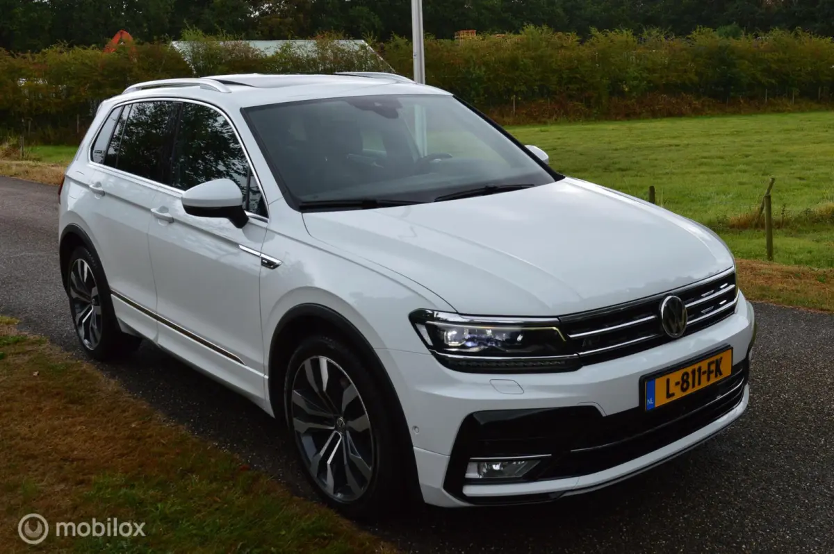 2.0 TSI 4Motion Highline