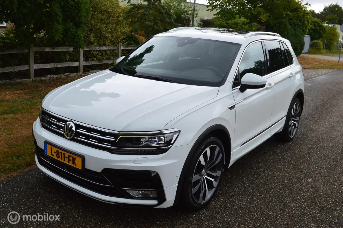 2.0 TSI 4Motion Highline
