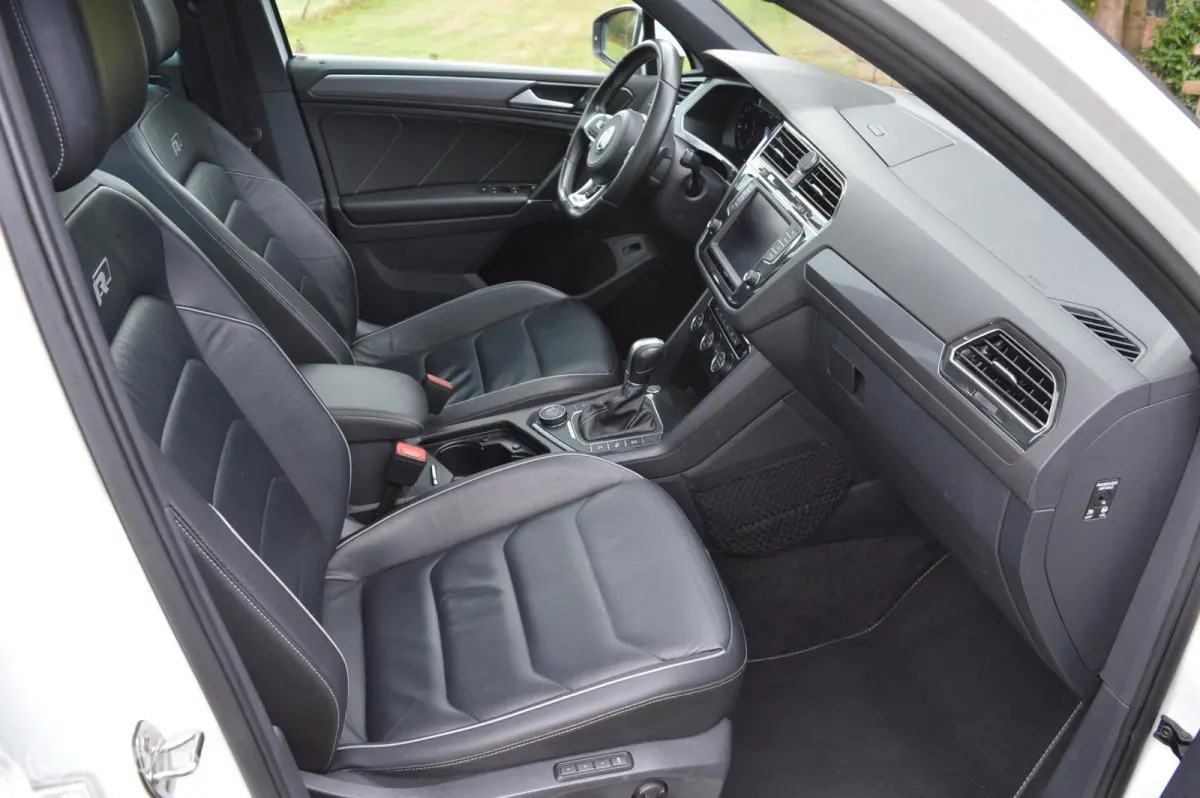 2.0 TSI 4Motion Highline