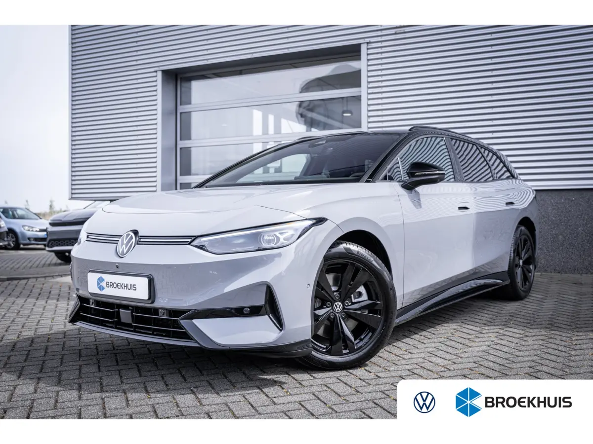 Limited Edition 77 kWh | Lichtmetalen velgen 5-spaaks 19" | Trekhaak elektrisch uitklapbaar | Two-tone unikleur