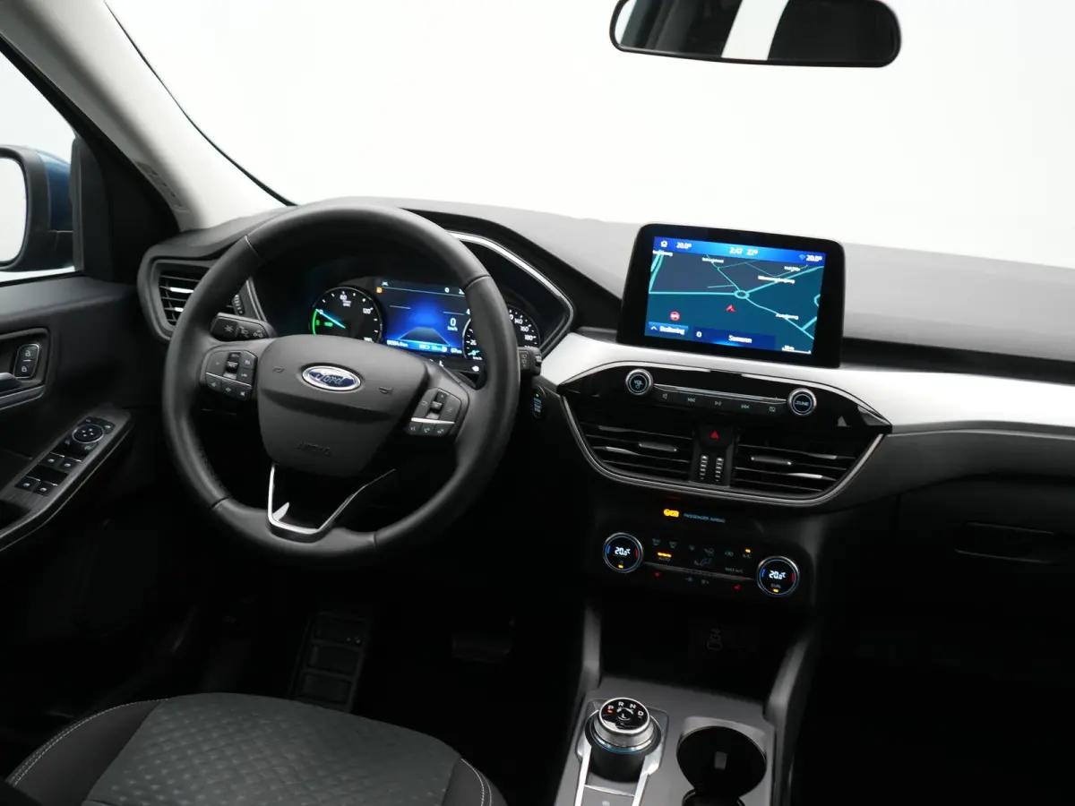 2.5 PHEV 225pk Dealer O.H Cruise Control | Stoelverwarming | Apple Carplay | Navigatie | DAB | 17"L.M | Plug In Hybrid |