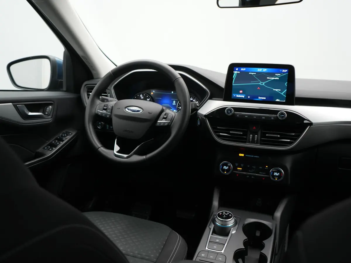 2.5 PHEV 225pk Dealer O.H Cruise Control | Stoelverwarming | Apple Carplay | Navigatie | DAB | 17"L.M | Plug In Hybrid |