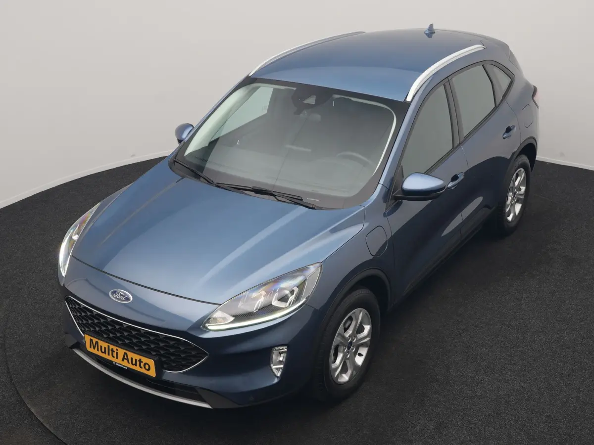 2.5 PHEV 225pk Dealer O.H Cruise Control | Stoelverwarming | Apple Carplay | Navigatie | DAB | 17"L.M | Plug In Hybrid |
