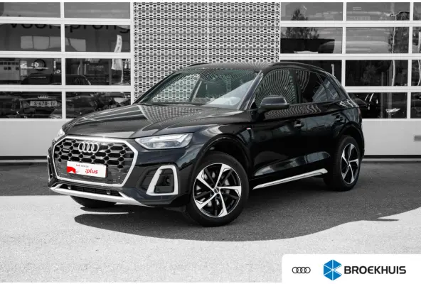 55 TFSI e S edition Competition | Trekhaak | Stoelverwarming | Adaptive Cruise Control |