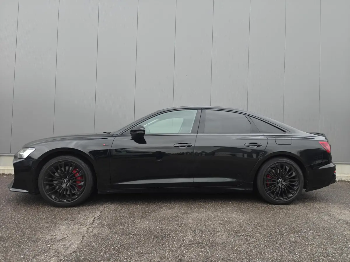 50 TFSI e quattro S edition